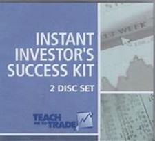Instant Investors Success Kit: Teach Me to Trade 2-Disc Set picture