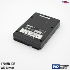 Hard Disk 170MB Western Digital WD WDAC2170 Caviar 2170 HDD Festplatt IDE PATA picture