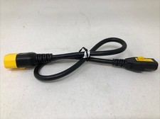 Volex CSA SJT Baohing LL112007 VW-1 300V Power Cord 3x0.824mm Lot of 10 picture