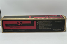 New Genuine Kyocera TK-8602M Magenta Toner Cartridge picture