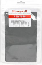 Honeywell PTM7950 100x160x0.4mm Phase Change Thermal Paste Laptop CPU Graphics picture
