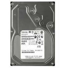 Toshiba MG04 Enterprise Capacity MG04ACA600E 6TB 7200 RPM 128MB Cache SATA 6.0Gb picture