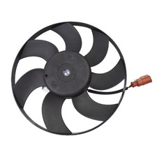 Labwork Radiator Cooling Fan Replacement Passat 2006-2012 Replacement Jetta picture