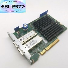 HP 546FLR-SFP+ 10GbE 2-Port Ethernet Adapter 779797-001 779799-B21 790315-001 picture