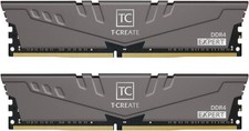 TEAMGROUP T-Create Expert DDR4 Ram 32GB (2x16GB) 3200MHz TTCED416G3200HC16FBK picture
