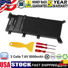 C21N1347 Battery for Asus X555 X555LA X555LD F555 X555LN X555L A555 X556 Laptop picture