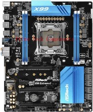 FOR ASROCK X99 EXTREME3 LGA 2011-3 DDR4*4 128GB Motherboard Test OK picture