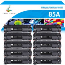 10x 85A Toner For HP CE285A Laserjet M1212nf MFP P1102w P1006 P1102 Toner CB436A picture