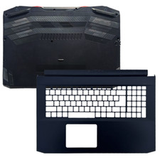 New For Acer Nitro 5 AN517-52 AN517-54 Upper Case Palmrest Cover / Bottom Case picture