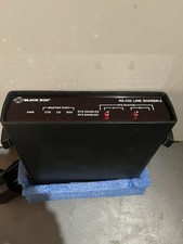 black box RS-232 line sharer-2 TL550A picture