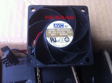 AVC DBTA0638B2S 12V 3.15A 6CM 6038 4-wire high airflow cooling fan picture