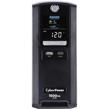 CyberPower LX1500GU3 1500VA / 900W Battery Backup picture