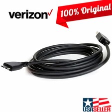 Verizon Brand USB 3.0 to MicroB 6FT Cable for MyBook WD Seagate External Drive picture