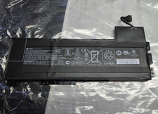 Genuine HP ZBook 15 G3 G4 90Wh Battery VV09XL 808452-001 808452-002 808452-005 picture