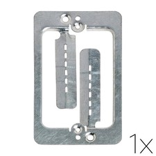 Low Voltage Mounting Bracket Metal Drywall Mount for Single Gang Wall Plates picture