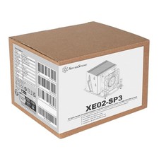 Silverstone SST-XE02-SP3S AMD SP6 SP3 TR4 2U SFF Server CPU Cooler Heatsink NEW picture