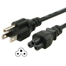 AC Power Cord Charging Wall Plug Adapter Electric Charger Cable 4 DELL HP Laptop picture
