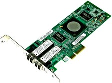 QLA2462-E I Qlogic SANBlade 4GB Dual Ports Fibre Channel PCI-X HBA picture