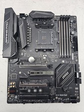 MSI X370 Gaming Pro Carbon AMD Socket AM4 DDR4 Motherboard (FL) picture