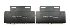 ATEN INTERNATIONAL CE600R REMOTE WITH CE600L LOCAL DVI KVM EXTENDER picture