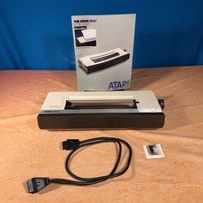 Atari 1027 Home Personal Computer Printer, Manual Data Cord (no Power Supply) picture