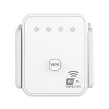 300Mbps WiFi Extender Repeater Amplifier 2.4GHz WiFi Signal Enhancer Booster HOT picture