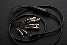 RGBS/RGB Cable For SONY PS/PS2 picture