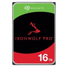 Seagate IronWolf Pro 16TB ST16000NT001 picture