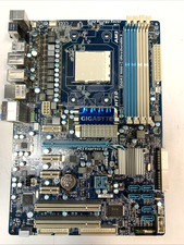 Gigabyte GA-MA770T-UD3P, Socket AM3 NO BRACKET picture