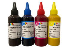 Top Quality 400 ml sublimation Ink for Epson HP Brother Canon Ricoh Printer picture