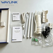 AC1200 Outdoor Long Range Wi-Fi Extender Dual Band Router Outdoor Access Point picture