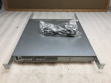 Dell EMC Brocade 6505 DS-6505B 24-Port 16Gb FC SAN Switch POD Licensed picture