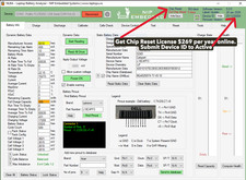 NLBA1 - Laptop Battery Chip Reset License 1 Year - SALE LICENSE ONLINE ONLY picture