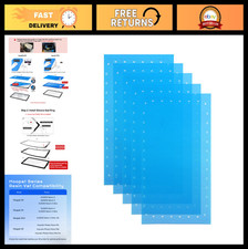 5Pcs PFA Release Films with Seal Ring for Resin Vat, Compatible with Hoopat X4/X picture