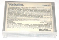 Verbatim DC2120 120MB QIC-80 Mini Data Cartridge picture