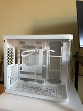 JONSBO TK3 White ATX PC Case picture