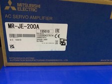 MR-JE-200A Mitsubishi brand new original servo driver picture