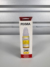 Canon GI-290 Yellow Standard Yield Ink Cartridge Pixma New picture