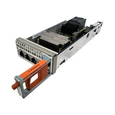 Dell EMC2 SLIC37 10GbE BaseT v2 4-Port Data Domain 303.254.100C.00 picture