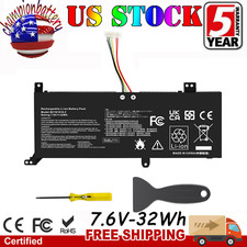 New Battery B21N1818-2 for Asus VivoBook 14 F412 F412D F412DA C21N1818-2 C21PpJH picture