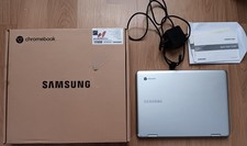 Samsung Chromebook Plus #1 Silver 520QAB-K02 12.2
