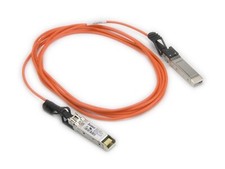 Avago AFBR-2CAR03Z  10G SFP+ Active Optical Fiber 850nm 3m Cable NEW, IN STOCK picture
