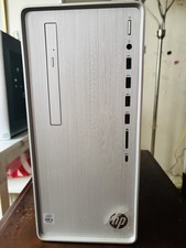 HP Pavilion Desktop TP01-1026 10th Generation Intel Core I5-10400 Processor picture