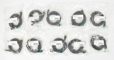 Lot of (10) Monoprice 10' USB 2.0 A Male x B Male Cable 5439 picture