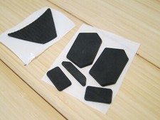 1 Set Feet Mats Foot Pad for Logitech G910 Orion RGB Spark Keyboard - US Ship picture