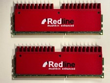 Mushkin Enhanced Redline 16GB (2x8GB) CL9 9-9-9-27 DDR3 PC3-14900 1866MHz 997105 picture