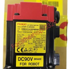 1PC NEW FANUC A06B-0114-B855#0048 SERVO MOTOR A06B-0114B8550048 DHL/FedEx picture