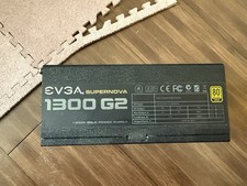 EVGA Supernova 1300 G2 Power Supply NO WIRES INCLUDED picture