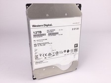 WD Ultrastar DC HC520 HUH721212ALE600 12TB 3.5 SATA 6Gb/s Server Hard Disk Drive picture