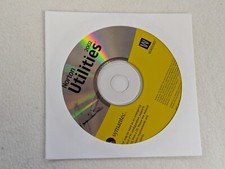 Vintage Norton Utilities 2002 Windows CD-ROM picture